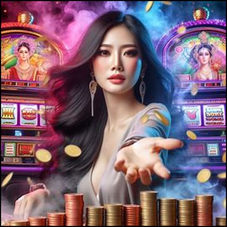 Slots ဂိမ်းများ